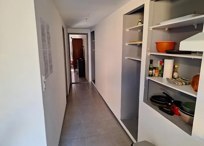 Agréable Studio tout équipé