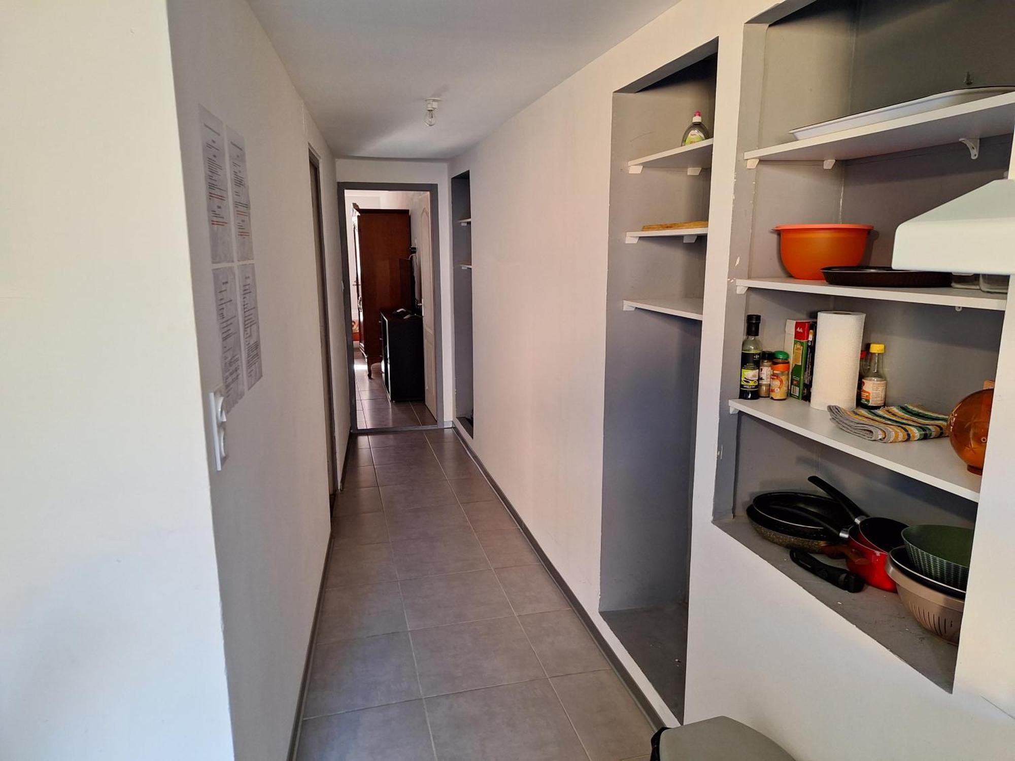 Appartement équipé